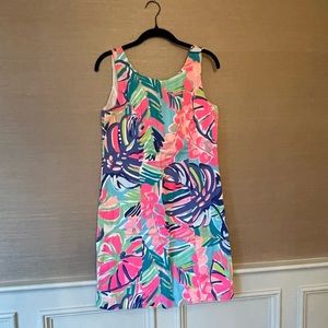 Lilly Pulitzer cathy shift dress